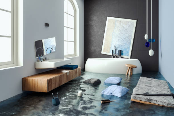 Best Flooded house restoration  in Bohemia, NY