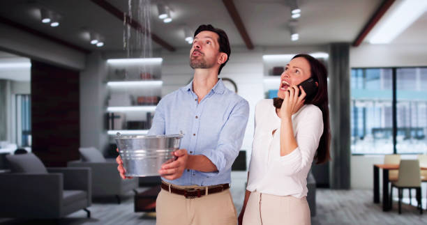 Water damage restoration insurance claims in NY